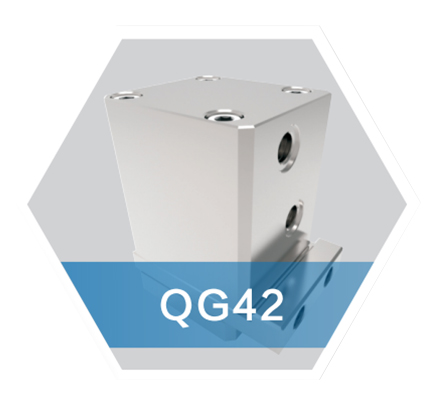 整体气缸QG42